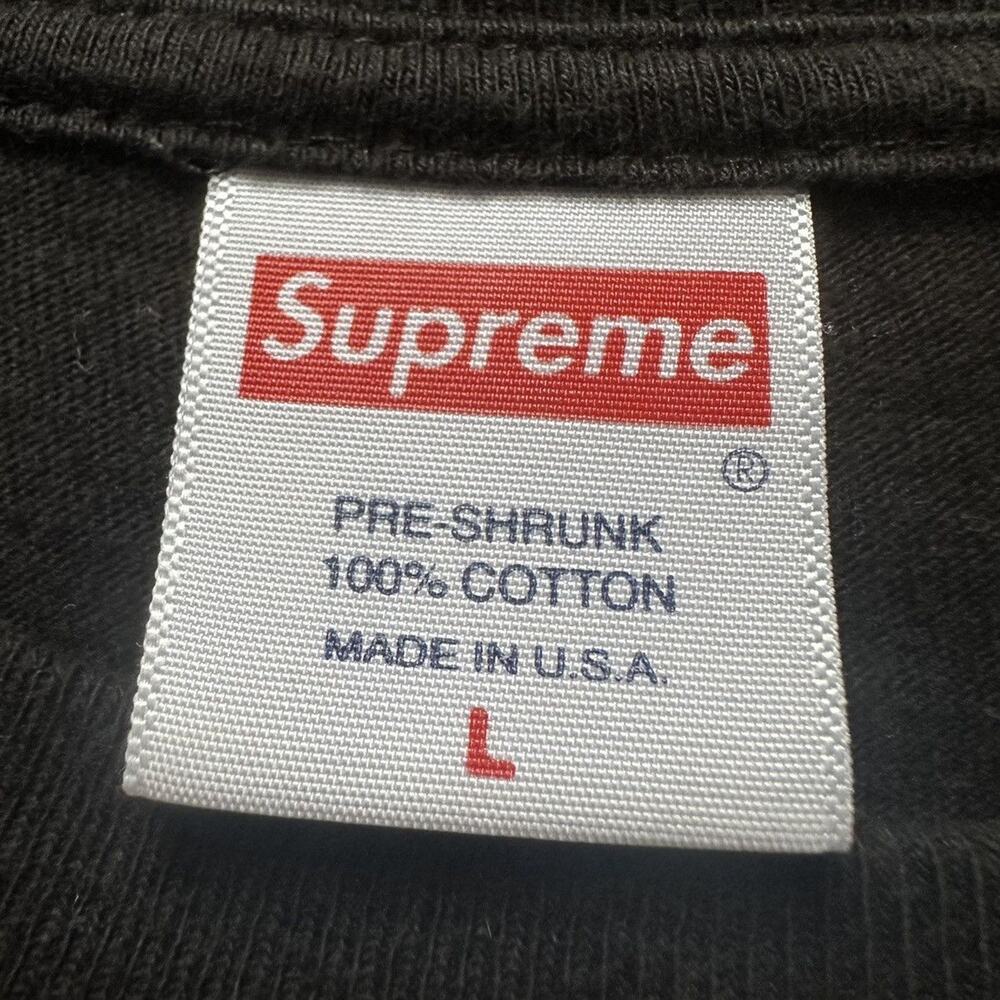 Supreme Akira Arm Tee – Size Large – Gently Used - Picture 4 of 6